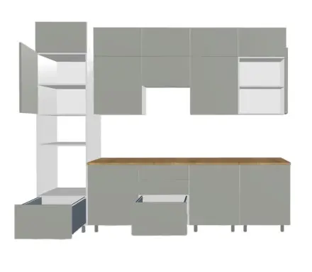 Аликанте - 30 (3000 мм)