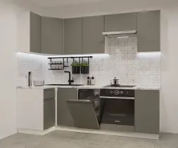 Обсидиан Лайн - 24 (1000х2450 мм)