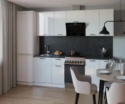 Белый глянец - 13 (2400 мм)