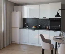 Белый глянец - 7 (3000 мм)