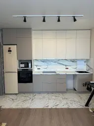 Кухня Обсидиан Тальк